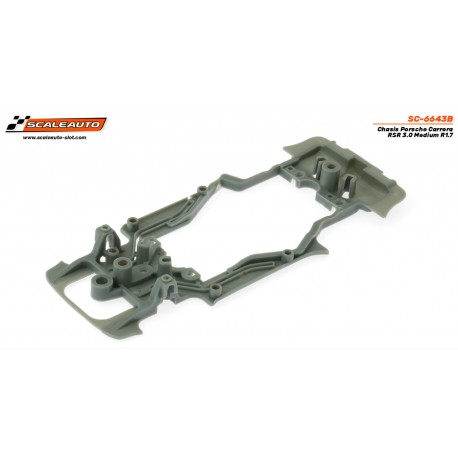 Porsche Carrera RSR 3.0 Médio Chassis R1.7