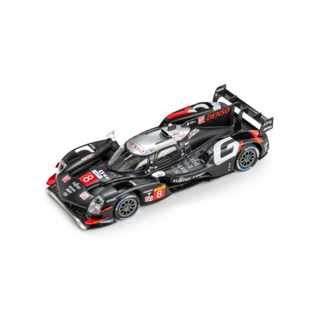 Toyota GR010 n.8 - 1st São Paulo 2024.