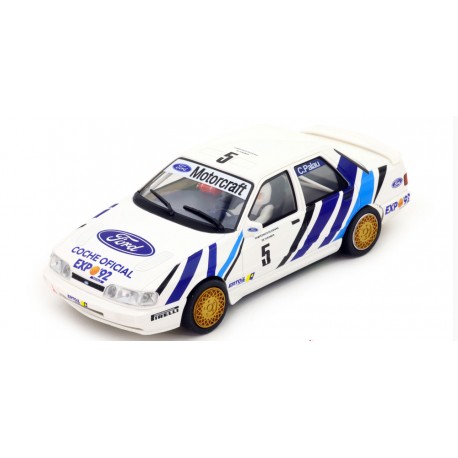 Avant Slot Ford Sierra Gr.A n.5 CET 1992 - C. Palau