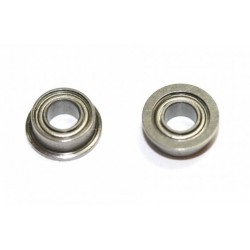 Rolamento de esferas 1 para eixo com lábio 3/32 2 peças