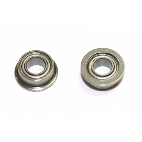 Rolamento de esferas 1 para eixo com lábio 3/32 2 peças