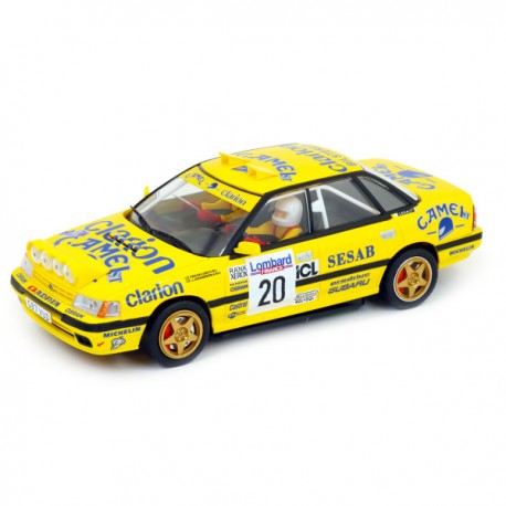 Subaru Legacy GR.A Rally arac 1992