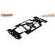Chassis Scaleauto LMDH 3DP Caddy V-series Hypercar para suporte de motor RT4