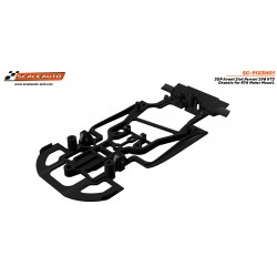 Chassis Ferrari 298 GT3 para slot 3DP Avant com suporte para motor RT4.