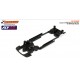 Chassis FLY EVO3 para Porsche 911 / 934 com apoios de motor RT3