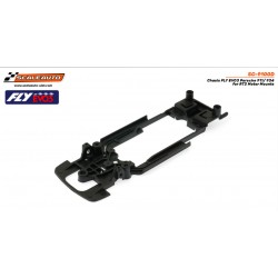 Chassis FLY EVO3 para Porsche 911 / 934 com apoios de motor RT3