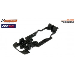 Chassis FLY EVO3 BMW M1 para suportes de motor RT3