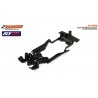 Chassis FLY EVO3 Audi Quattro para suportes de motor RT3