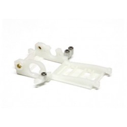 Suporte de motor Sidewinder Offset -1,0 mm EVO-6.