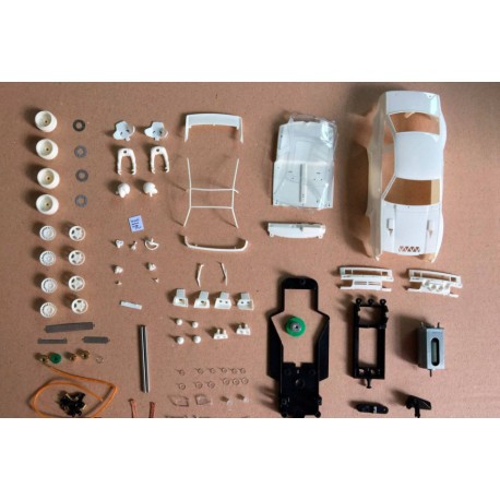 Avant Slot 51599 Opel Manta - Kit Branco