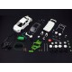 Kit Avant Slot 50899 Mitsubishi Lancer Branco