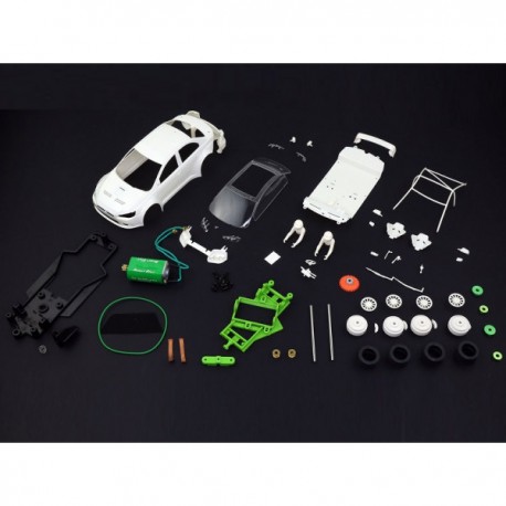 Kit Avant Slot 50899 Mitsubishi Lancer Branco