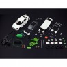 Kit Avant Slot 50899 Mitsubishi Lancer Branco