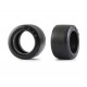 Pneus traseiros slick Supergrip EVO 21 x 11,5 mm