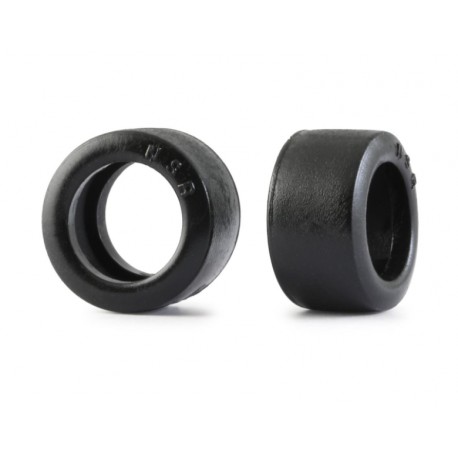 Pneus traseiros slick Supergrip EVO 21 x 11,5 mm