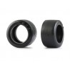 Pneus traseiros slick Supergrip EVO 21 x 11,5 mm