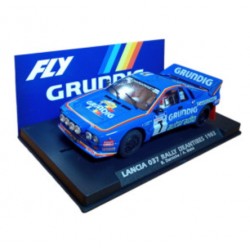 LANCIA 037 GRUNDIG
