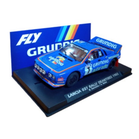 LANCIA 037 GRUNDIG