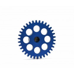 CREMALHEIRA Z34 x 17,5 Ø SLOTING PLUS