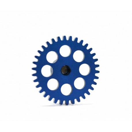 CREMALHEIRA Z34 x 17,5 Ø SLOTING PLUS