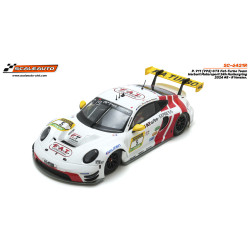 P. 911 (992) GT3 Fat-Turbo Team Herbert Motorsport 24h Nurburgring 2024 N-5 - R Version.