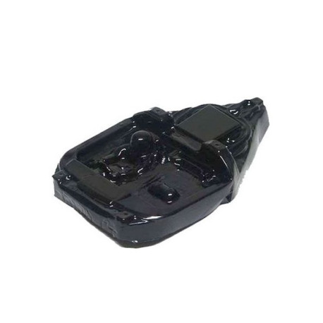 FORD MK II GT40 LEXAN INTERIOR