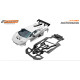 Chasis 3DP LMB Super Trofeo Evo 2 de Scaleauto para Soporte Motor RT4