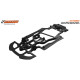 Chasis 3DP LMB Super Trofeo Evo 2 de Scaleauto para Soporte Motor RT4