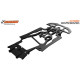 Chasis 3DP LMB Super Trofeo Evo 2 de Scaleauto para Soporte Motor RT4