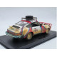 Porsche 911 Martini Rally Safari 1978 Assitencia con Piezas 3D Efeito de sujeira