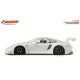P. 911 GT3R (992) White Racing Kit Anglewinder
