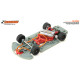 P. 911 GT3R (992) White Racing Kit Anglewinder