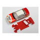 Chassis Ford Sierra Block AW R 0.5 EVO3 compatível com Avant