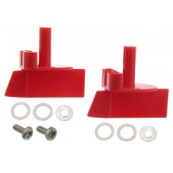 Guia MRRC-Universal Home Racing (7mm profundidad) 3.3mm stick for italian cars. SCALEAUTO