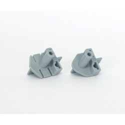 Guias raid Curta e longa (1 ud de cada)