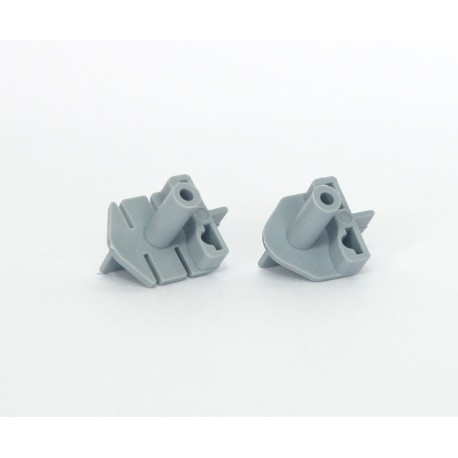 Guias raid Curta e longa (1 ud de cada)