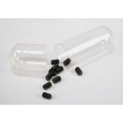 Parafusos Allen M2x3 para jantes e coroas. SLOT IT