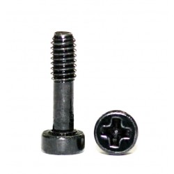 Steel screws M2.1x9.5mm for bodies (X20)