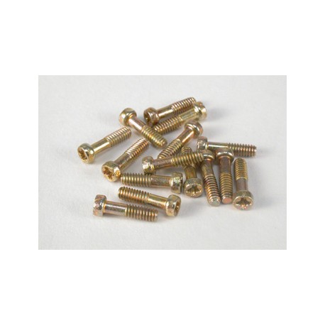 Parafusos métricos Phillips MB SLOT