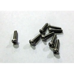 Parafusos de suporte de chassis pro MUSTANG