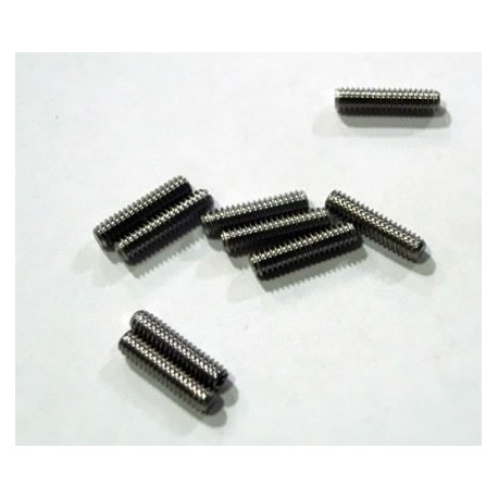 Parafusos Topes chassis Pro MUSTANG