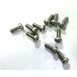 Parafusos para fixar suporte de guia MUSTANG