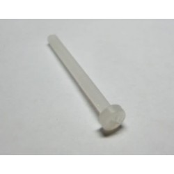 Parafusos nylon philips M2x21 MUSTANG