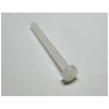 Parafusos nylon philips M2x21 MUSTANG