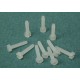 Parafuso M2x10 nylon SCALEAUTO