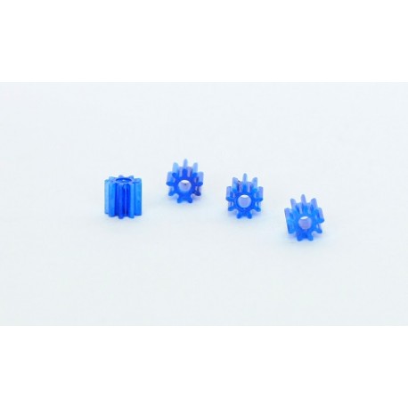Pinhão 9Z (X4) – 5,5MM Nylon MITOOS