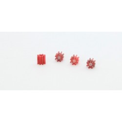 Pinhão 8Z (X4) – 5,5MM Nylon MITOOS