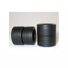 Pneus semislick 19X10 mm para jante16/17 (X4) Shore 32
