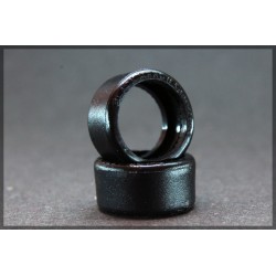 Neumáticos Zero Grip 18 x 9mm BLACKARROW