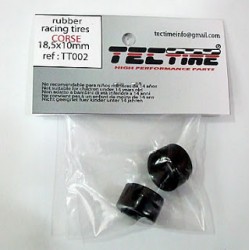 PNEUS CORSE 18.5X10MM TECTIME